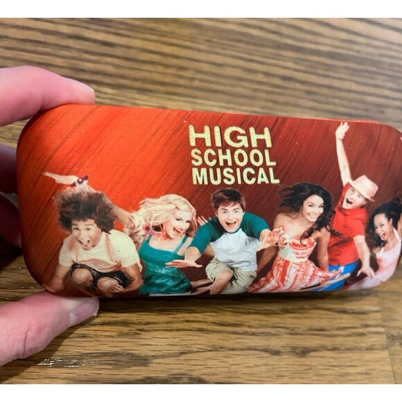 High School Musical Eyeglass Case - Picture 1 of 4